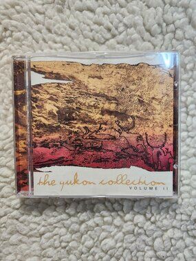 The Yukon Collection Volume II CD Caribou Records Compilation Various Artists